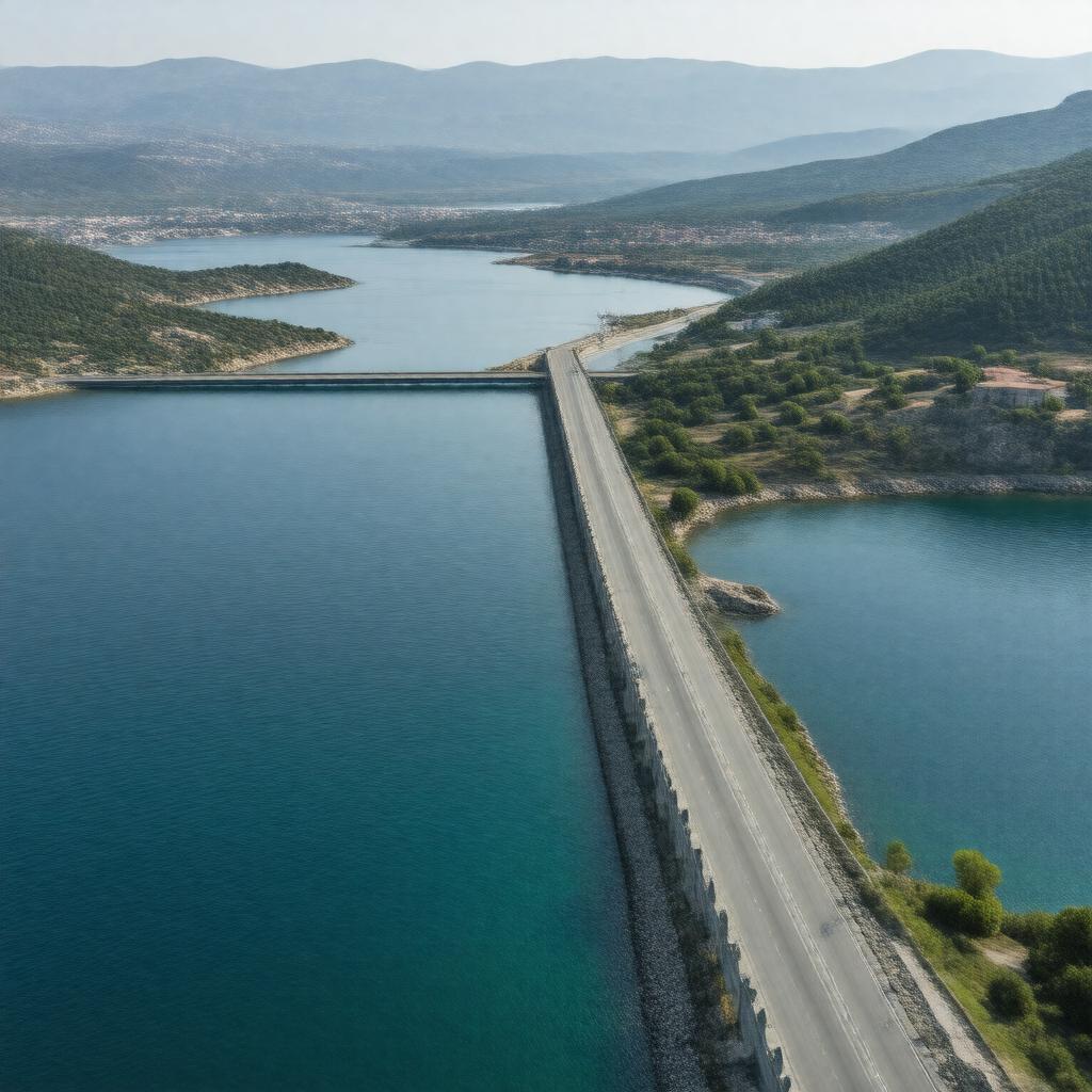 Dardanelles (Çanakkale Strait)